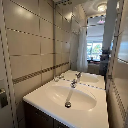 Апартаменты 2 Couchages Cap D'agde Naturisme Cn040-722 *