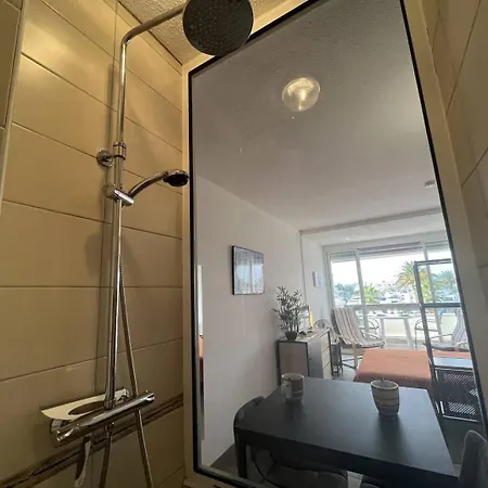 2 Couchages Cap D'agde Naturisme Cn040-722 Апартаменты Агд