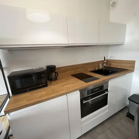 Апартаменты 2 Couchages Cap D'agde Naturisme Cn040-722 Агд