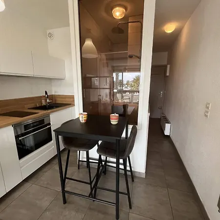 2 Couchages Cap D'agde Naturisme Cn040-722 Апартаменты *