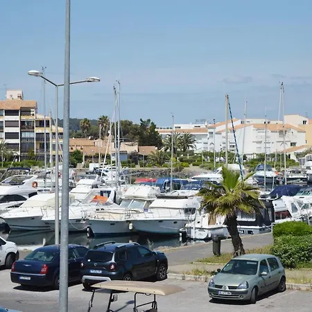 2 Couchages Cap D'agde Naturisme Cn040-722 * Агд