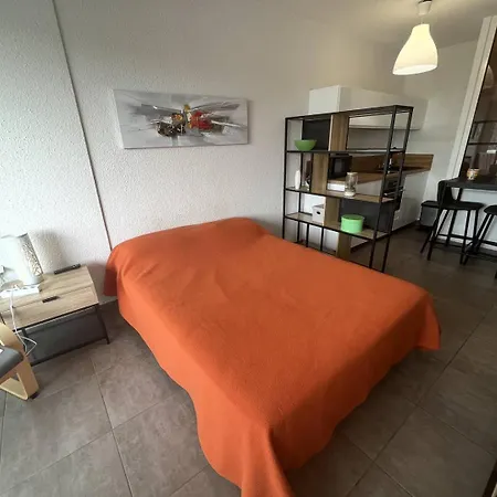 Апартаменты 2 Couchages Cap D'agde Naturisme Cn040-722