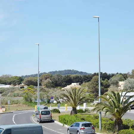 Daire 2 Couchages Cap D'agde Naturisme Cn040-722 *