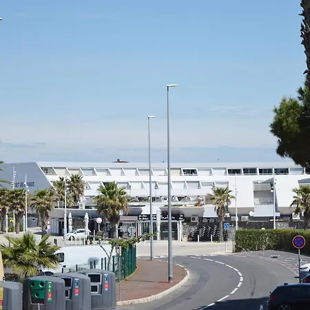 2 Couchages Cap D'agde Naturisme Cn040-722 Daire