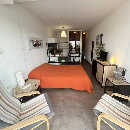 2 Couchages Cap D'agde Naturisme Cn040-722