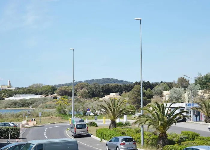 Appartement 2 Couchages Cap D'agde Naturisme Cn040-722 *