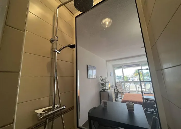 2 Couchages Cap D'agde Naturisme Cn040-722 Appartement Agde