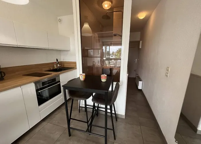 2 Couchages Cap D'agde Naturisme Cn040-722 Appartement *